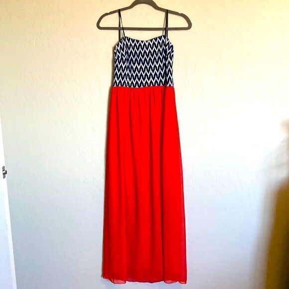 Enfocus maxi strapless dress   - Picture 1 of 9